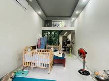 Hình ảnh GÒ VẤP- GẦN NGÃ 4 NGUYỄN OANH & LOTTE- HẺM 3 gác- 65m2- 3.5x19- 3.x tỷ