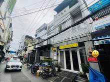 Hình ảnh HẺM NHỰA 8M, KINH DOANH ĐA NGÀNH Nghề Trung Tâm Phường 25, 41M2,3 Tầng