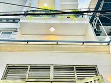 Hình ảnh Chính Chủ cần bán nhà trung tâm quận Phú Nhuận giá 2tỷ4