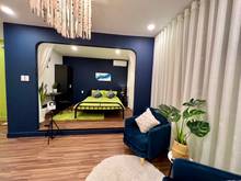 Hình ảnh ✅ Căn Hộ Cao Cấp 1PN Decor Đẹp Ban Công View Landmark Mới 100%
