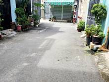 Hình ảnh 54m2, Hẻm Xe Hơi 5M Quang Trung P11 Gò Vấp 2 tầng BTCT Chỉ 4.79 tỷ