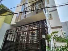Hình ảnh Bán Nhà Nguyễn Trung Trực, P5 Bình Thạnh, Nhà Mới 4 Tầng Ở Ngay