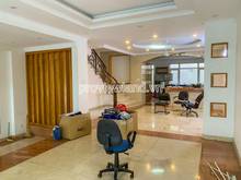 Hình ảnh Cho thuê biệt thự Sài Gòn Pearl, 1 hầm + 4 tầng, tiện làm văn phòng