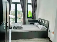 Hình ảnh Studio balcon Nguyễn Thần Hiến, gần cầu Kênh Tẻ, cầu Nguyễn Văn Cừ