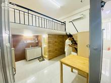 Hình ảnh Phòng Duplex NT cơ bản - Ba vì - Phường 4