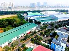 Hình ảnh Cho Thuê KHO BÃI Kết Hợp VĂN PHÒNG Mô Hình Kinh Doanh 2Trong1 Tại SEC