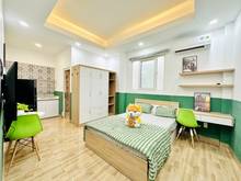 Hình ảnh Căn Hộ Full Nội Thất Gần Hutech, UEF, Hồng Bàng