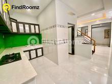 Hình ảnh Nhà nguyên căn 2pn 2wc new 100% ngay trường ĐH Văn Lang Cs 3