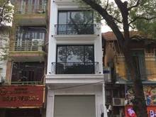 Hình ảnh Hiếm Có Khó Tìm-Cho Thuê nhà mặt phố Lý Nam Đế dt 80m2,4 tầng chỉ 30tr