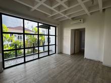 Hình ảnh Cho thuê nhà nguyên căn - 2 mặt tiền - Khu phố Tây (English below)