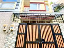 Hình ảnh Bán nhà 3 Tầng Ngay Chợ Bà Hoa, Trung Lang P12 Tân Bình, Sát Bàu Cát.