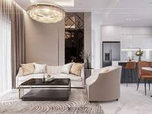 Hình ảnh Thiết kế sang trọng CHCC THE MARQ quận 1, 69m2, giá 2tỷ 50