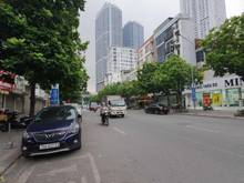 Hình ảnh Cho thuê nhà mặt phố Khúc Thừa Dụ - P. Dịch Vọng, Cầu Giấy DT450m2