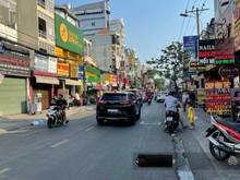 Hình ảnh Cho thuê căn góc 2 mặt tiền Hàn Hải Nguyên Q.11 (8x20m) trệt + 3 tầng