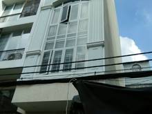 Hình ảnh Duy nhất 1 căn nhà HXH quận 10 - Địa chỉ Lộc Phát 4x16 5 tầng 14.5 tỉ