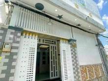 Hình ảnh NHÀ MỚI Y HÌNH Hoàng Diệu, p12, Q4, 54.7m2, giá 1tỷ 180