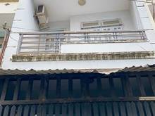 Hình ảnh Nhà Hẻm xe tải Nguyễn Chí Thanh P4 Q11, dt 48m2, giá chỉ 1tỷ590, SHR