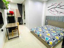 Hình ảnh ❤️‍🔥❤️‍🔥 Phòng Studio full nội thất - ban công có máy giặt riêng