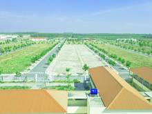Hình ảnh Bán rẻ lô đất đã có sổ Nam An Bàu Bàng chỉ 1 tỷ 550 triệu