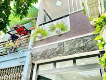 Hình ảnh Bán rẻ nhà để trả nợ đ. Trần Quang khải, Q1, 58,5m2, 1ty760 SHR