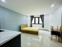 Hình ảnh Căn Hộ Full Nội Thất Cửa Sổ Thoáng Ngay Hoàng Văn Thụ