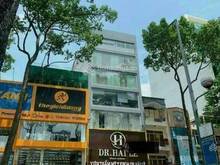 Hình ảnh Bán tòa nhà building Nguyễn Thiện Thuật Quận 3(6x18m) trệt 6 lầu, TM