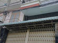 Hình ảnh NHÀ TRỐNG VÀO Ở NGAY Lương Văn Can, Q8, 54.9m2, giá 1 tỷ 350, có SHR