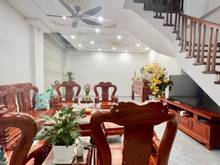 Hình ảnh Nhà Siêu Đẹp - Lô Góc 2 Mặt Tiền - Trung Tâm Phố Bạch Mai 53M x 5 Tầng