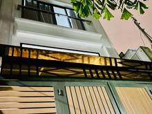 Hình ảnh Bán nhà hẻm 3.5m Nguyễn Văn Lạc, P19, Bình Thạnh 40m2 4 tầng, 4 tỷ