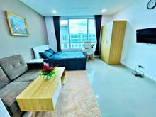 Hình ảnh 🍀Khai trương Trang Chủ MB66.COM / Đăng Ký Tặng 66K studio ban công, cửa sổ đầy đủ nội thất Quận 3