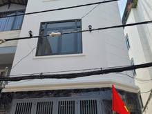 Hình ảnh Bán nhà XVNT P17, Bình Thạnh 27m2 4 tầng 4.4x6.3m giá 4.3 tỷ