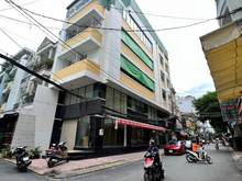 Hình ảnh Lô Góc ngay Cầu Vượt Hoàng Hoa Thám: Hầm Trệt 5 Lầu-TM-PCCC: đa ngành