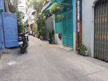 Hình ảnh Sát mặt tiền Hẻm 107 Phạm Văn Hai, Ngay Lê Văn Sỹ,40M2 x3 Tầng,
