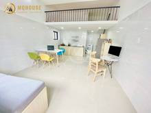 Hình ảnh Căn Hộ Duplex Ngay Bàu Cát Có Gác, Ban Công Full Nội Thất
