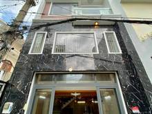 Hình ảnh Nhà Mới Hẻm Xe HƠI Quang Trung GÒ VẤP
