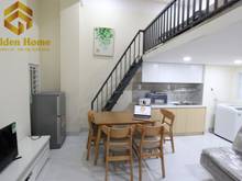 Hình ảnh Duplex full nội thất gần lotte tại Q7 - Tp.HCM