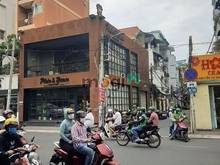 Hình ảnh [CHO THUÊ] GÓC 2 MT Nguyễn Thị Minh Khai, Q1. 8x12, 2 Tầng 80tr.
