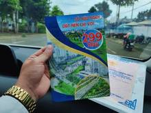 Hình ảnh Bán Đất Khu Công Nghiệp - Sổ Hồng Riêng