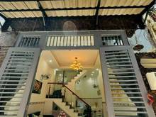 Hình ảnh Bán gấp nhà hẻm ô tô Trần Văn Đang, Q3, 60m2, 1t930 SHR, tặng nộithất