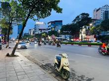 Hình ảnh Bán tòa nhà văn phòng phố TRẦN DUY HƯNG, 75m2 x 8 tầng, mt 6m, 32 tỷ