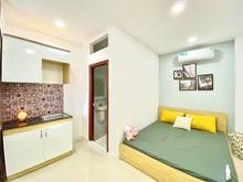 Hình ảnh Full nội thất, Kệ bếp, Có thang máy, 18m2, Gần sân bay, CV Gia Định