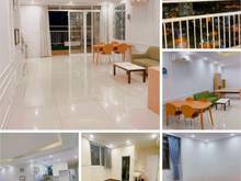 Hình ảnh Cho thuê Trang Chủ MB66.COM / Đăng Ký Tặng 66K Cc Belleza, Q7 DT:124m2, 3pn, 2wc - view góc Đông Nam