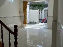 Hình ảnh Bán gấp nhà Dương Quảng Hàm Q.GV, 40m2 (4x10m). Giá 1ty540, shr