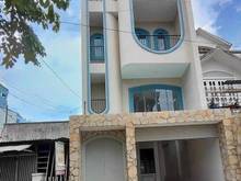 Hình ảnh Cho thuê nhà 491B Nguyễn Đình Chiểu, Quận 3. Gần chợ Bàn Cờ