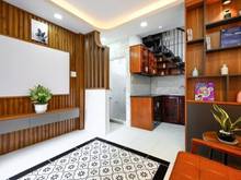 Hình ảnh BÁN NHÀ GIÁ MỀM Đ. Lý Phục Man, Q.7, 48m2, vuông vức, giá chỉ 1 tỷ 580