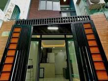Hình ảnh Về quê bán nhà An Dương Vương,Q5,56m2,1T,2L,4PN,2WC, SHR,giá:1ty670