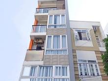 Hình ảnh Nhà mặt tiền đường Cộng Hòa, P12, TB, 4x30, trệt 3 lầu, 23 tỷ