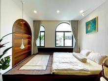 Hình ảnh Bùi Đình Túy 110m2 (5.6x19m) Nhà 5 tầng BTCT & Gần Chợ Long Vân Tự