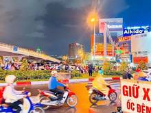Hình ảnh Cho thuê nhà 4X22 ngay góc ngã 4 Hàng Xanh, Phường 25, Bình Thạnh