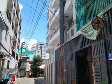 Hình ảnh Bán Nhà Hoà Bình 3 Tầng Phường Hiệp Tân Quận Tân Phú.